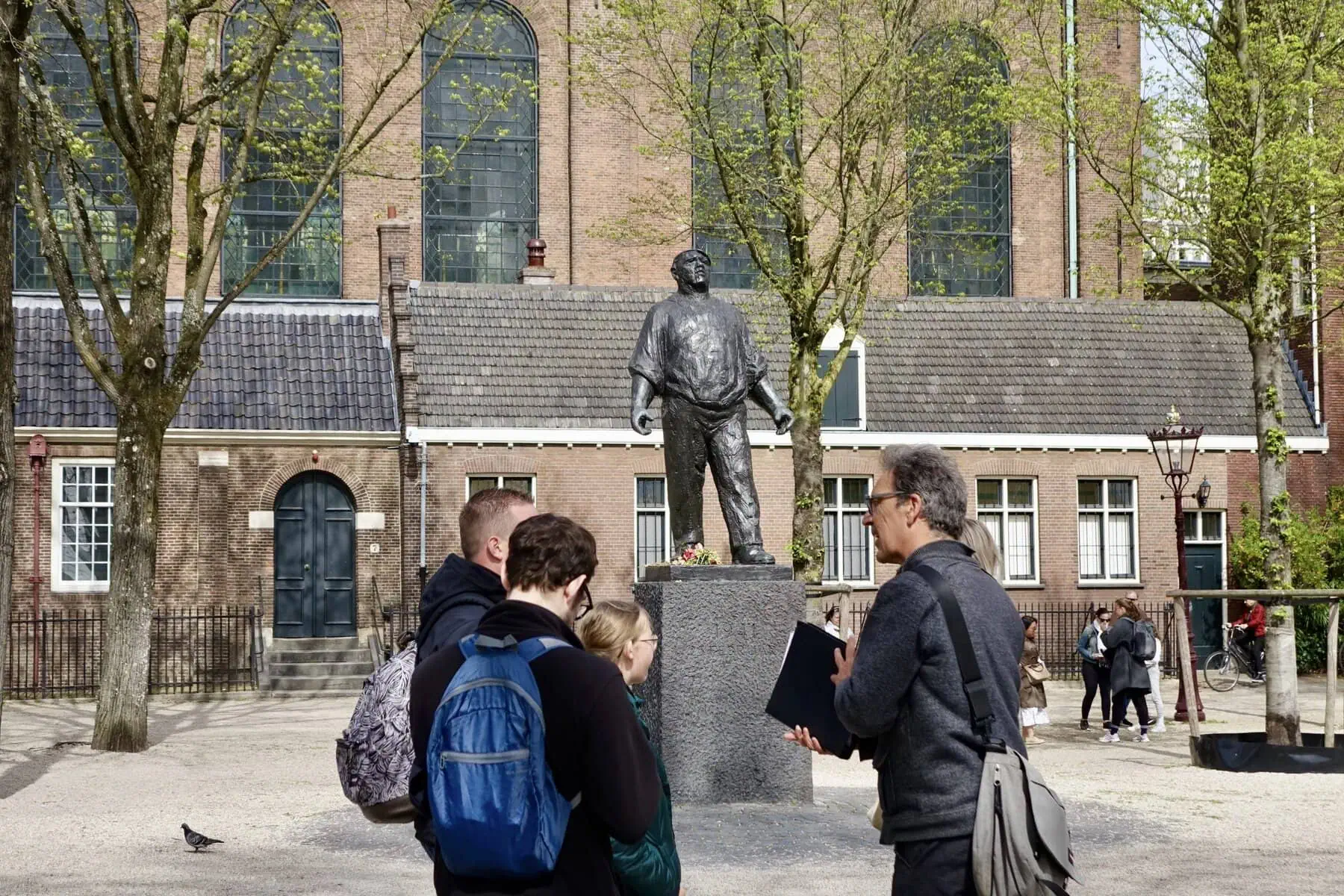 Anne Frank Tour